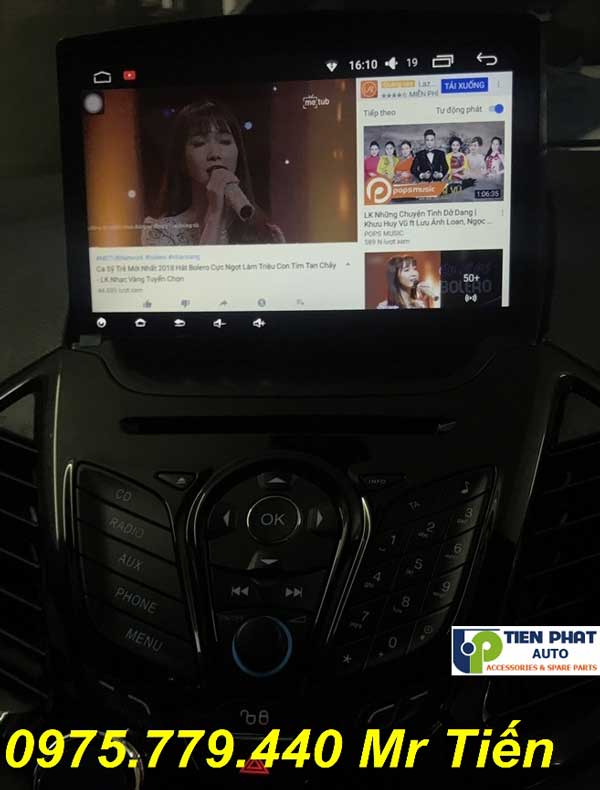 dau dvd android cho ford ecosport moi nhat 