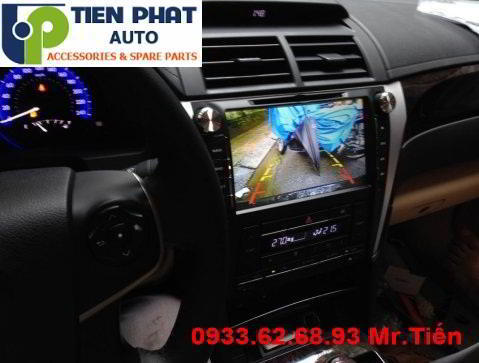  DVD Winca S160 Chạy Android Cho Toyota Camry 2015-2016 Tại Quận Phú Nhuận 