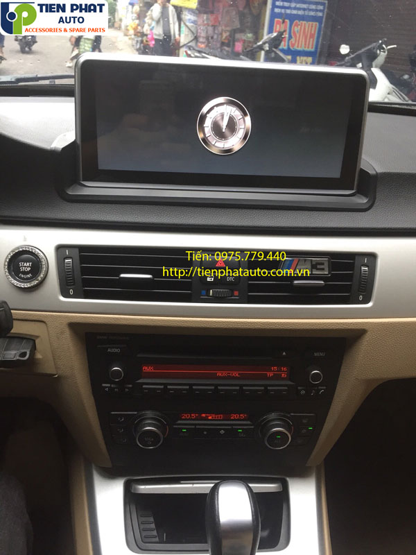 Màn hình DVD Android 4G cho BMW 320i