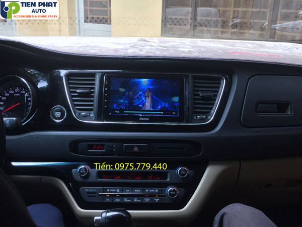 Màn hình Android cho xe Kia Sedona - Màn hình DVD Ownice