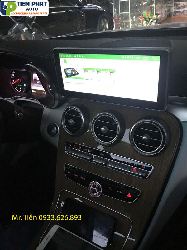 Màn hình DVD Android cho Audi A4 L 2012 