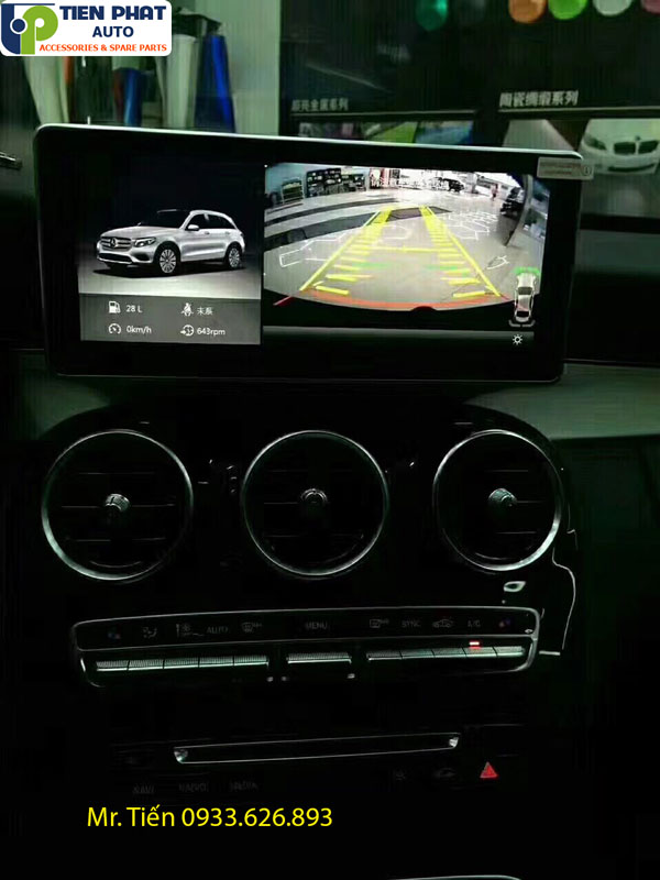 Lắp đặt màn hình DVD Android cho Audi A4 L 2012 tại Tiến Phát Auto