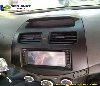 Chuyên: Màn Hình DVD Cho Chevrolet Spack 2013 Tại Quận Bình Thạnh