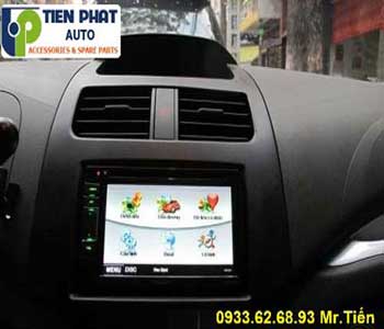 Chuyên: Màn Hình DVD Cho Chevrolet Spack 2013 Tại Quận Tân Phú