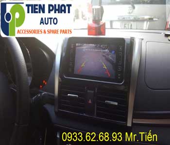 Chuyên: Màn Hình DVD Cho Toyota Yaris 2014 Tại Quận Bình Tân
