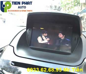Chuyên: Màn Hình DVD Winca S160 Cho Ford Ecosport 2016 Tại Quận Bình Tân